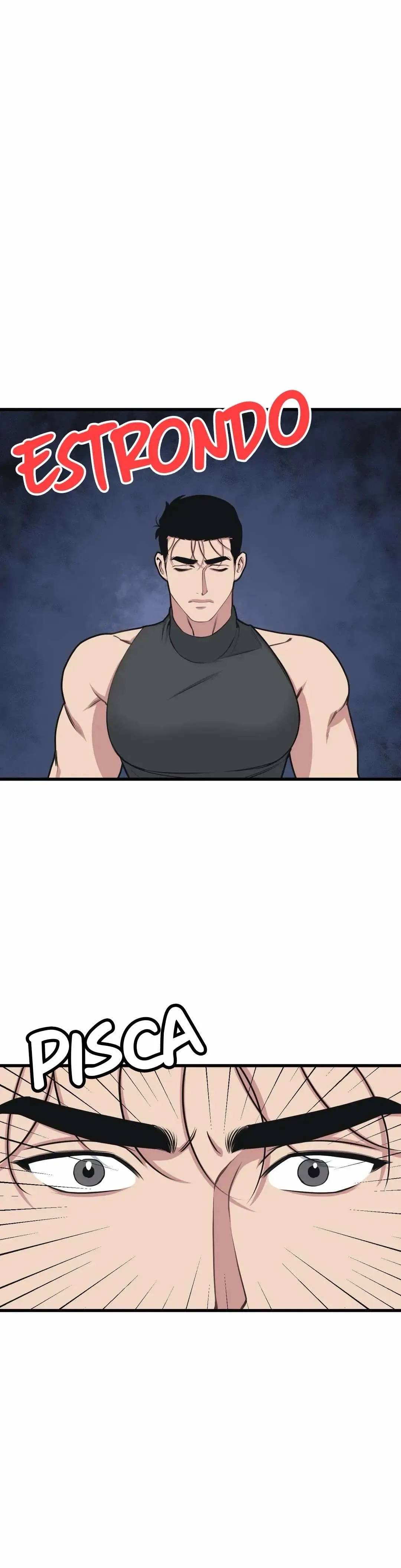 Full Volume – Capítulo 33 Yaoi – Página 1