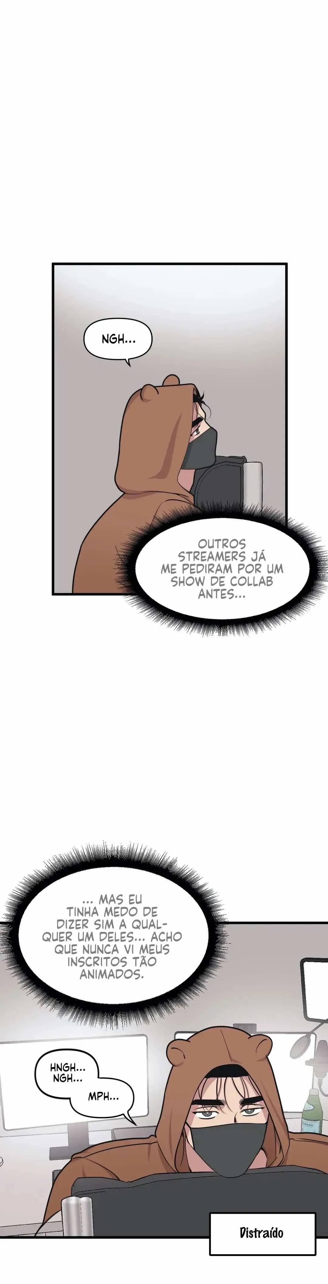 Full Volume – Capítulo 33 Yaoi – Página 11