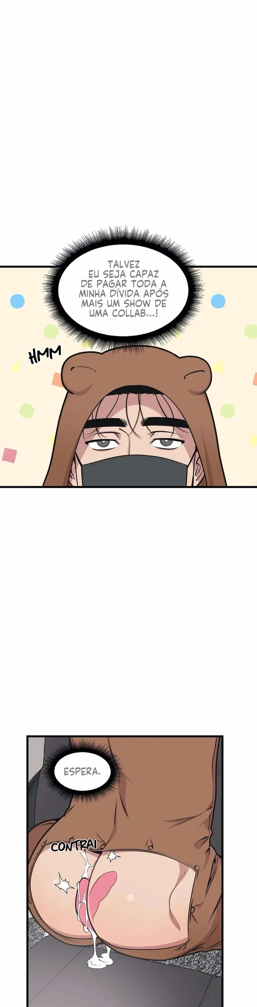 Full Volume – Capítulo 33 Yaoi – Página 12