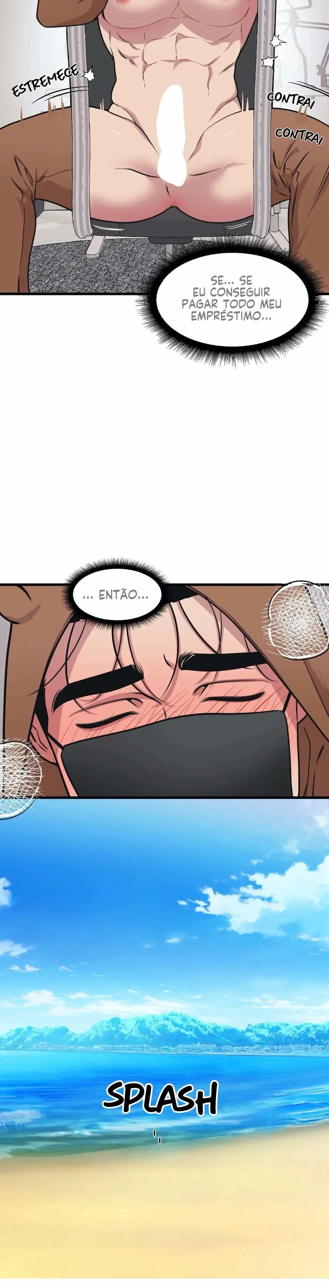 Full Volume – Capítulo 33 Yaoi – Página 14