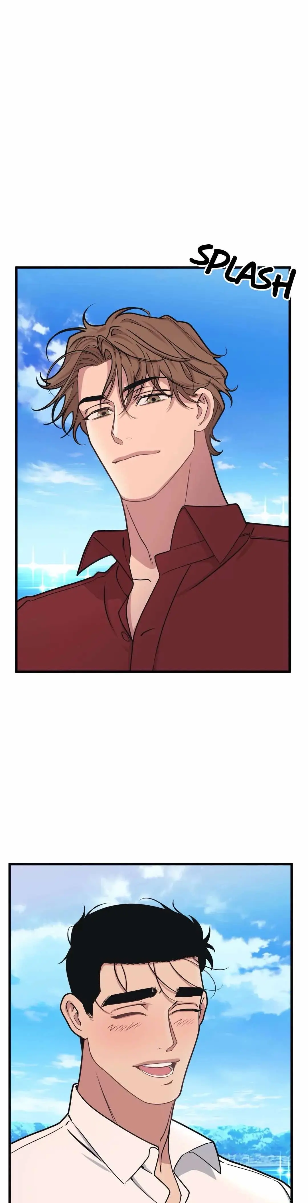 Full Volume – Capítulo 33 Yaoi – Página 15