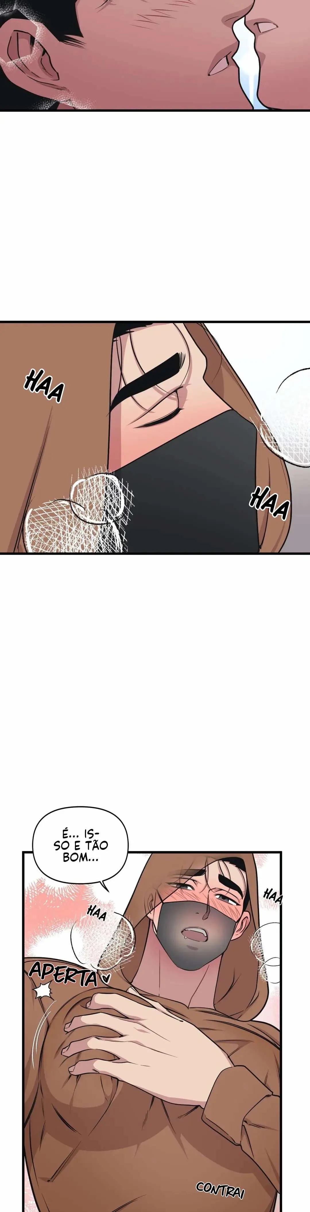 Full Volume – Capítulo 33 Yaoi – Página 17