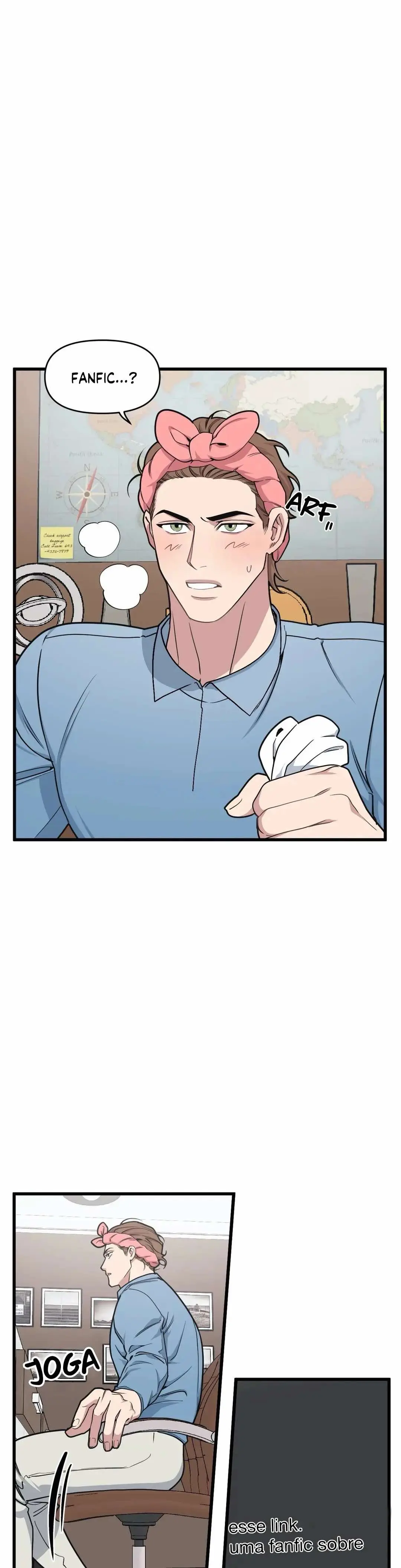 Full Volume – Capítulo 33 Yaoi – Página 19