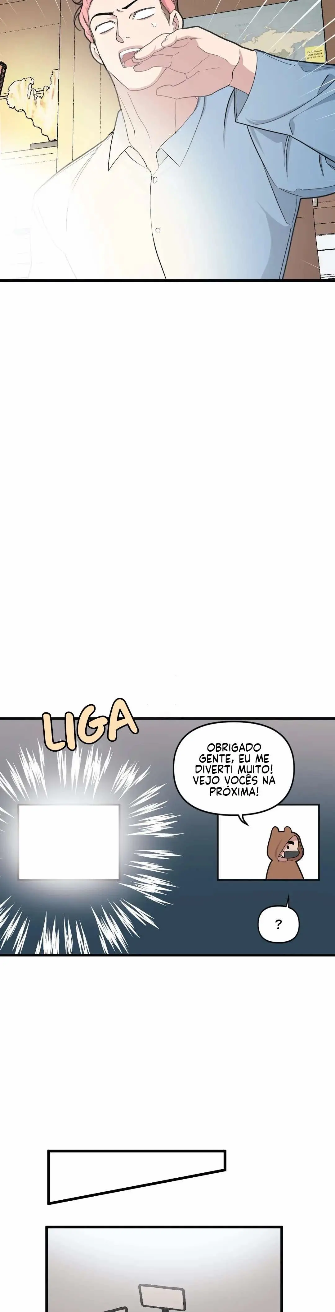 Full Volume – Capítulo 33 Yaoi – Página 21