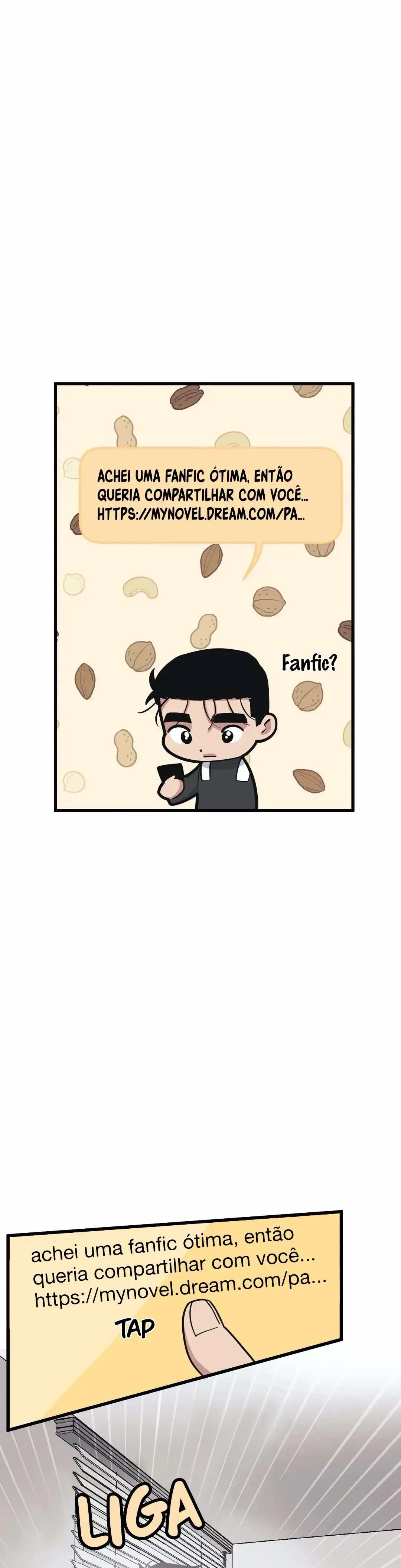 Full Volume – Capítulo 33 Yaoi – Página 23