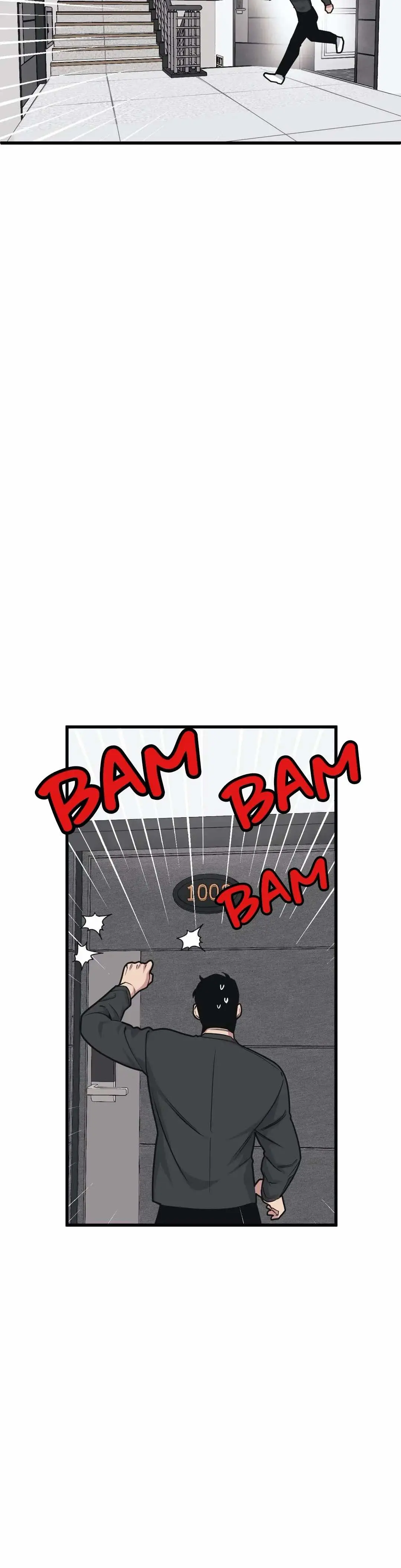 Full Volume – Capítulo 33 Yaoi – Página 25