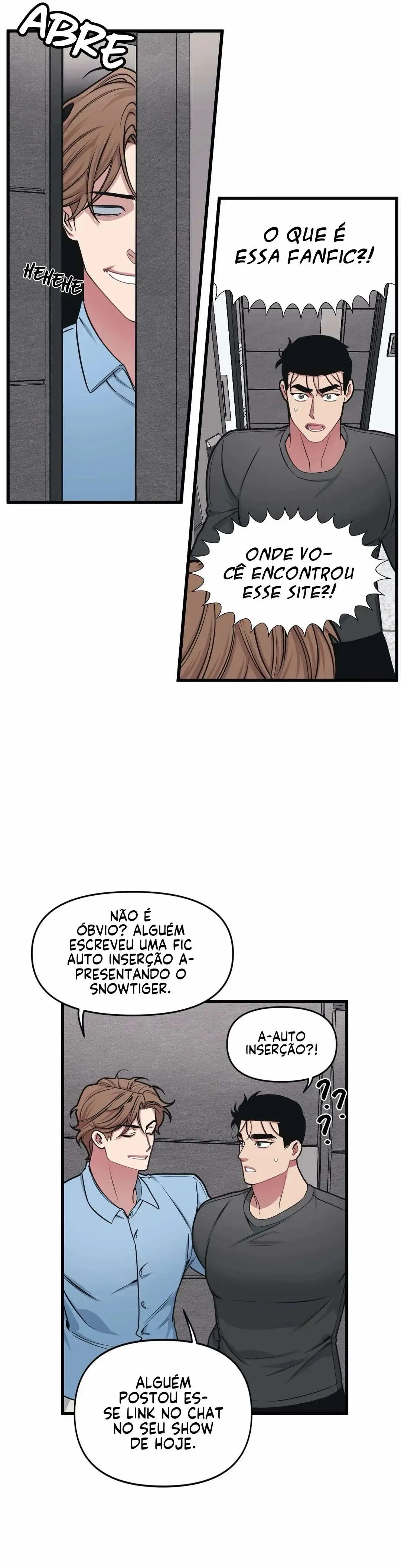 Full Volume – Capítulo 33 Yaoi – Página 26