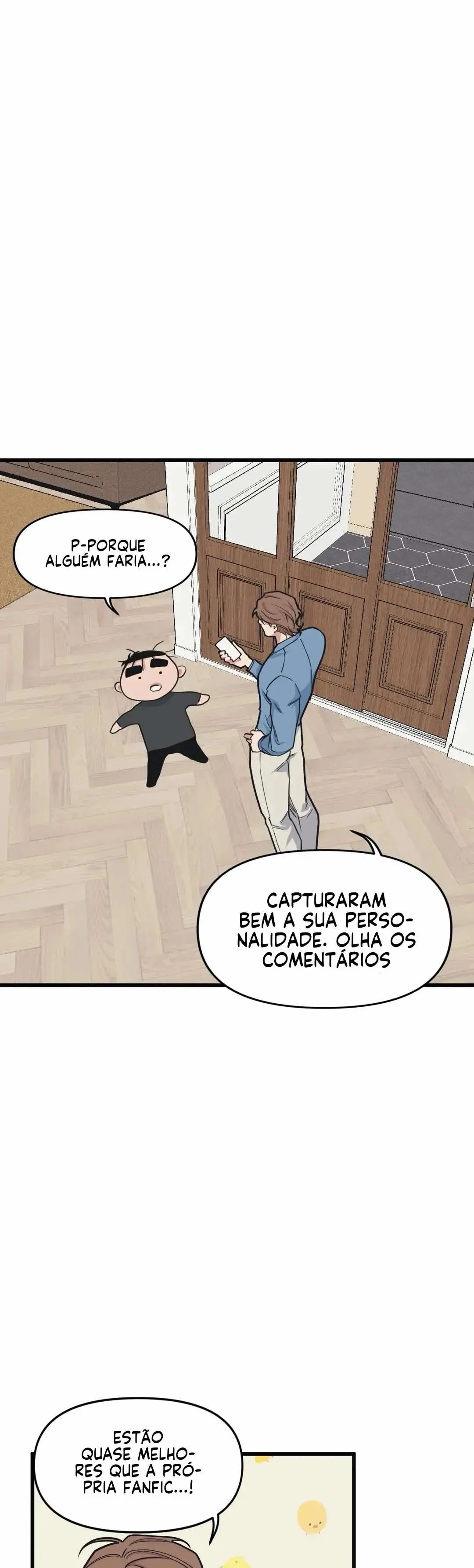 Full Volume – Capítulo 33 Yaoi – Página 27