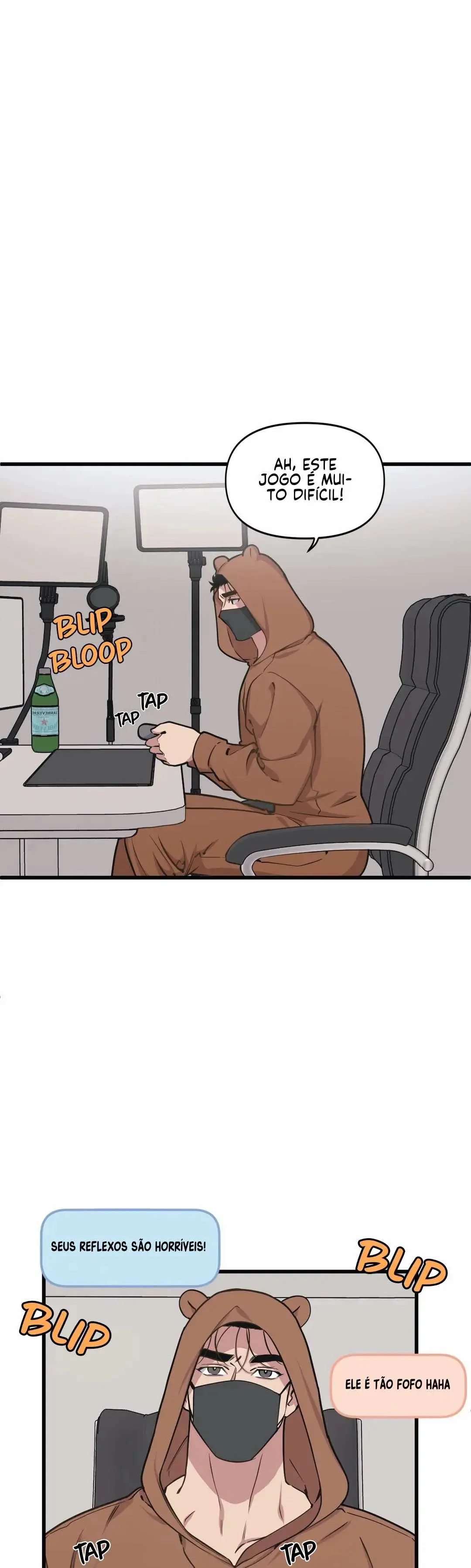 Full Volume – Capítulo 33 Yaoi – Página 5