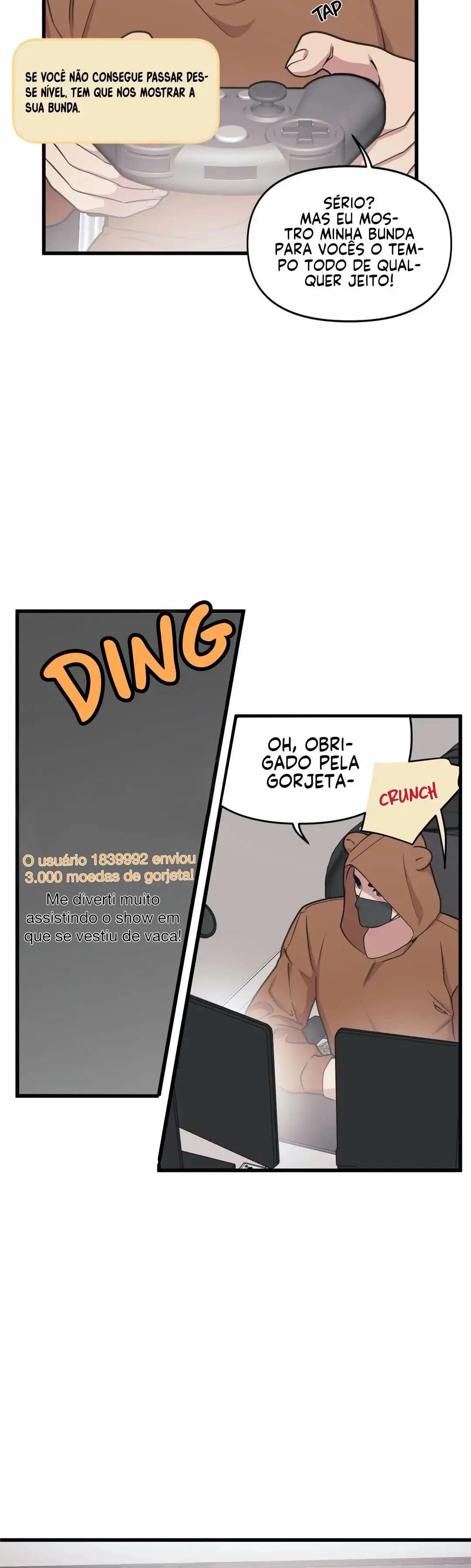 Full Volume – Capítulo 33 Yaoi – Página 6