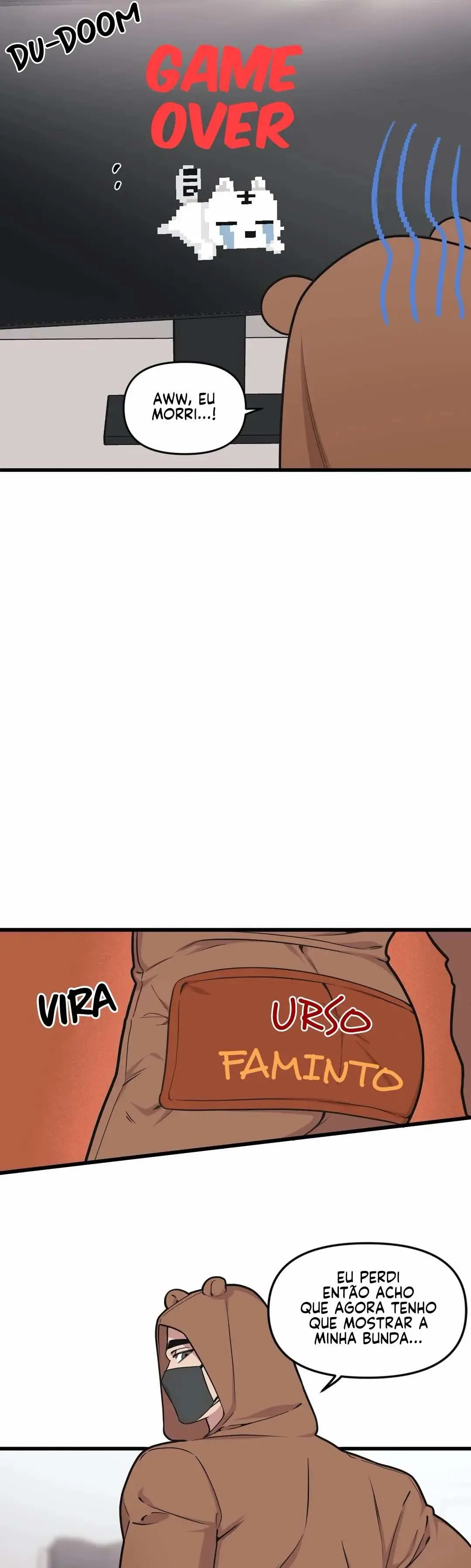 Full Volume – Capítulo 33 Yaoi – Página 7