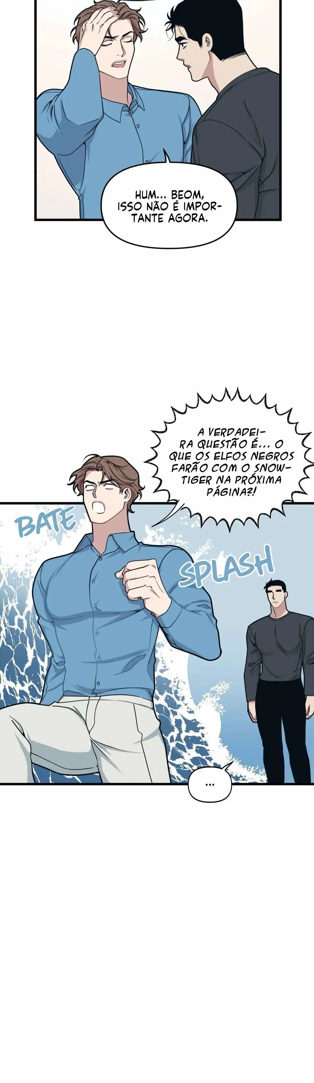 Full Volume – Capítulo 34 Yaoi – Página 10