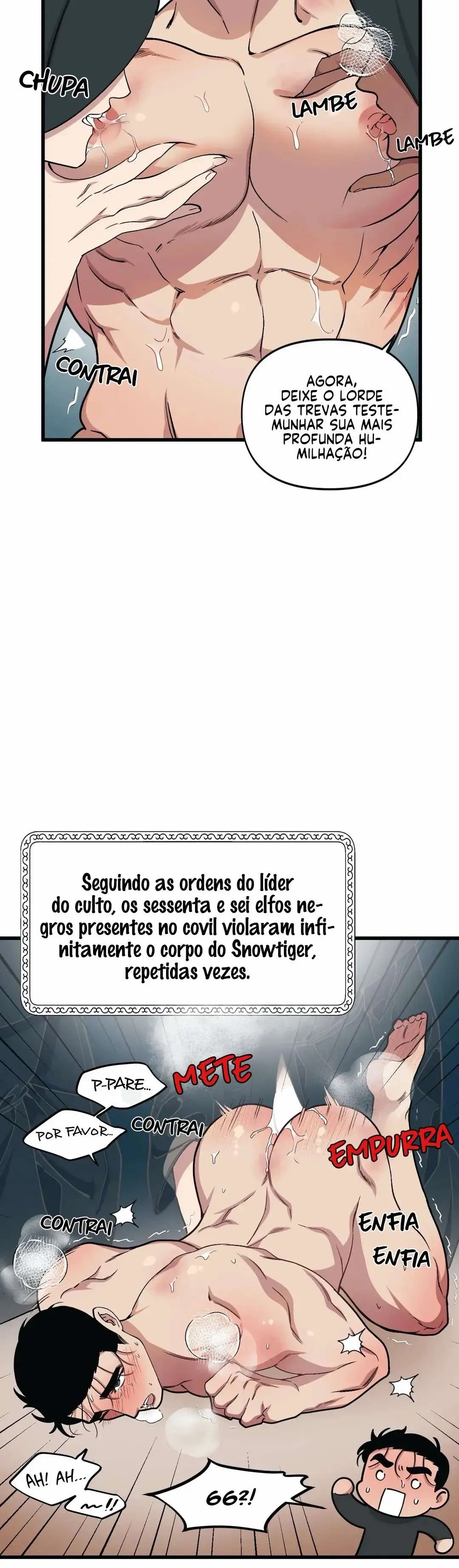 Full Volume – Capítulo 34 Yaoi – Página 12