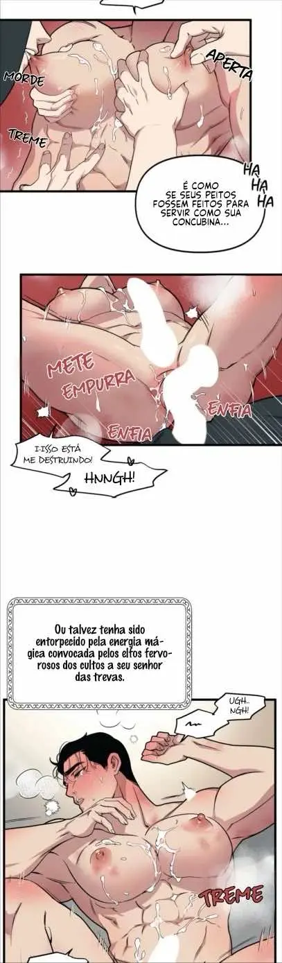 Full Volume – Capítulo 34 Yaoi – Página 14