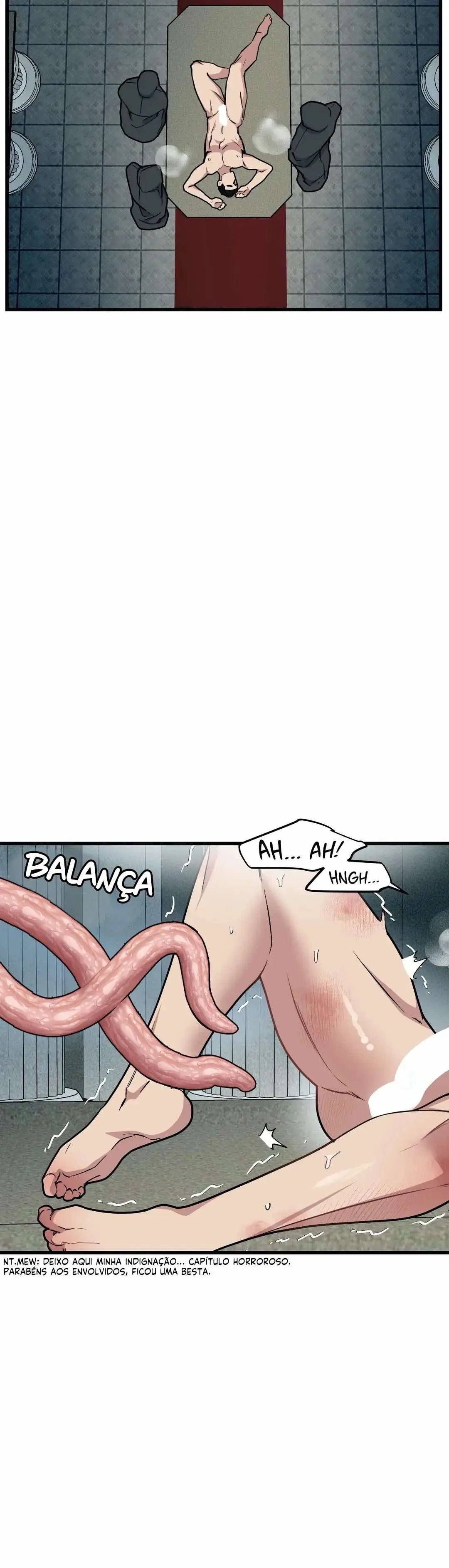 Full Volume – Capítulo 34 Yaoi – Página 17