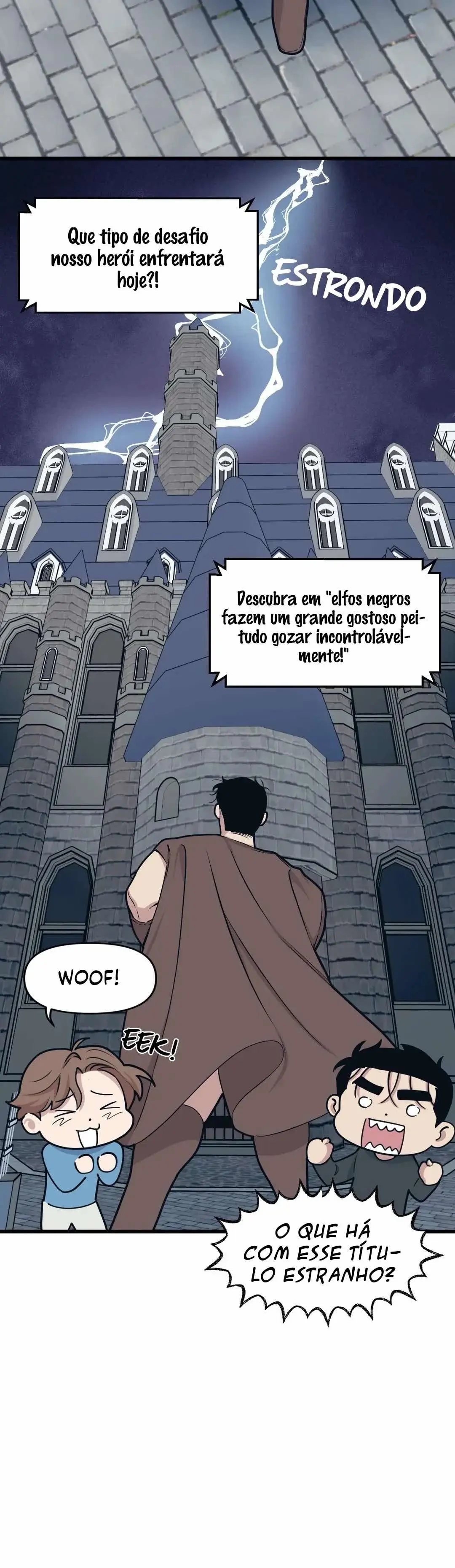 Full Volume – Capítulo 34 Yaoi – Página 2