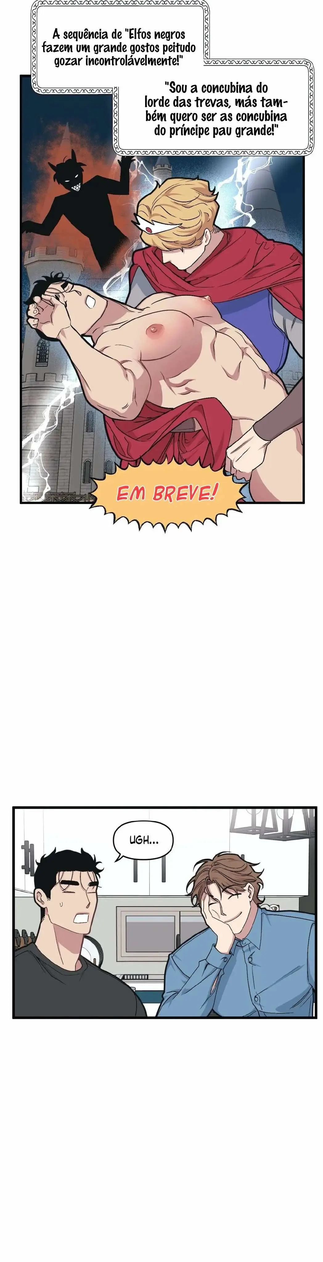 Full Volume – Capítulo 34 Yaoi – Página 27