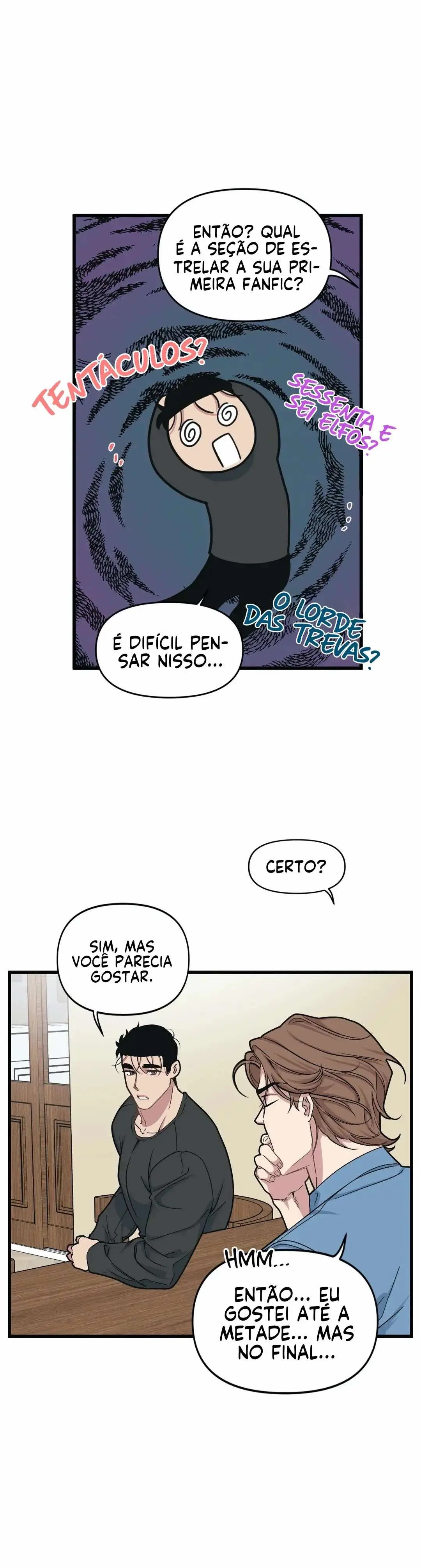 Full Volume – Capítulo 34 Yaoi – Página 28