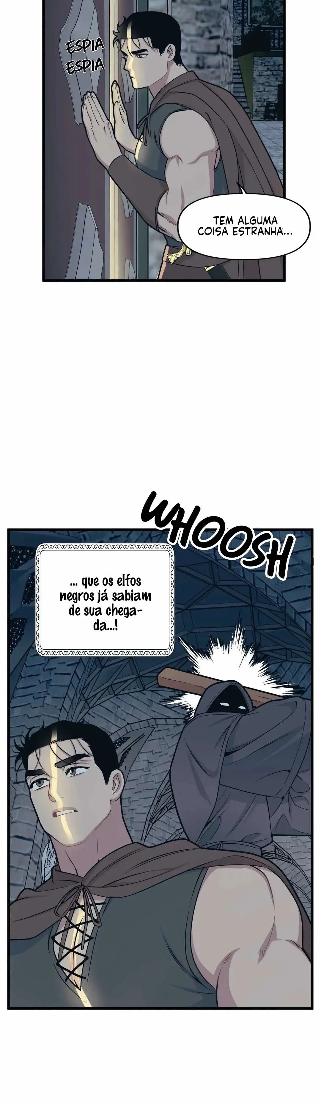 Full Volume – Capítulo 34 Yaoi – Página 5