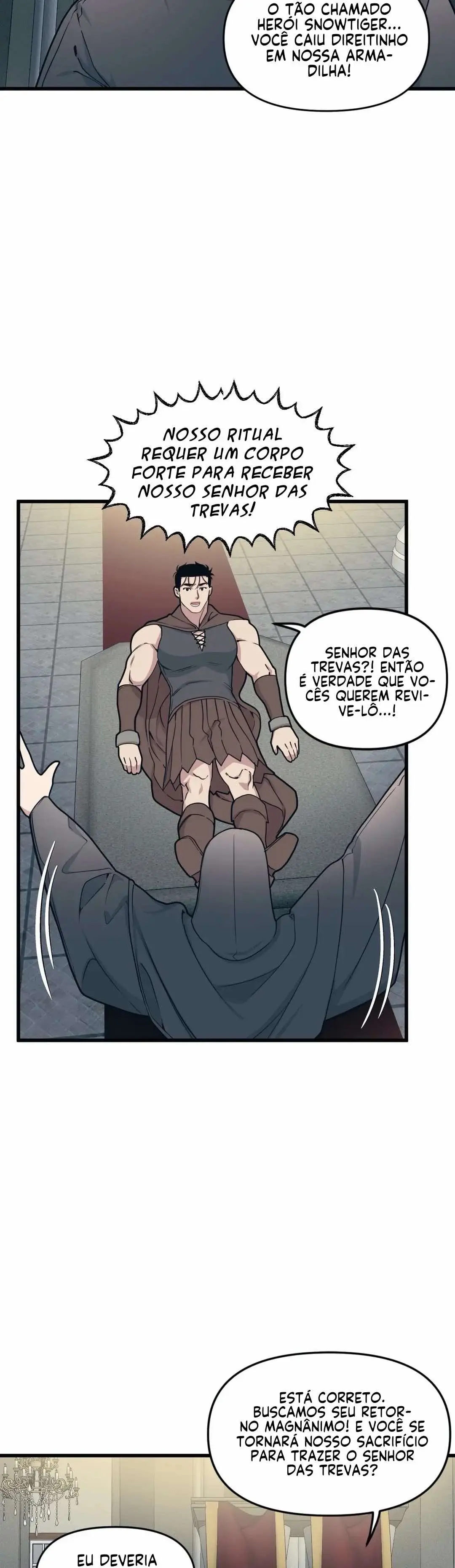 Full Volume – Capítulo 34 Yaoi – Página 8