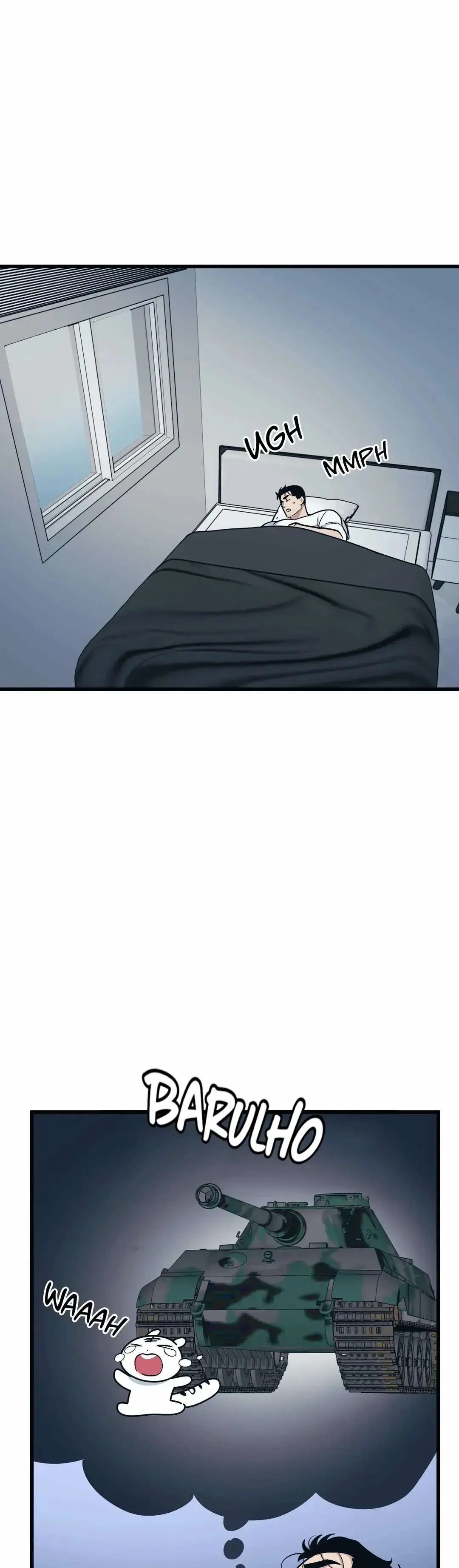 Full Volume – Capítulo 35 Yaoi – Página 1