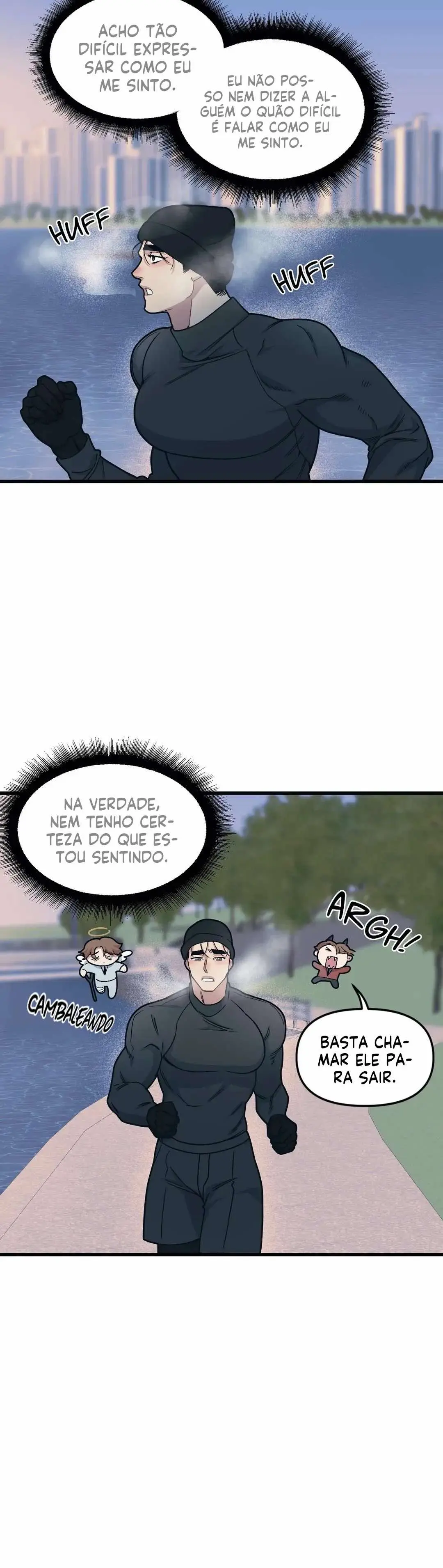 Full Volume – Capítulo 35 Yaoi – Página 10