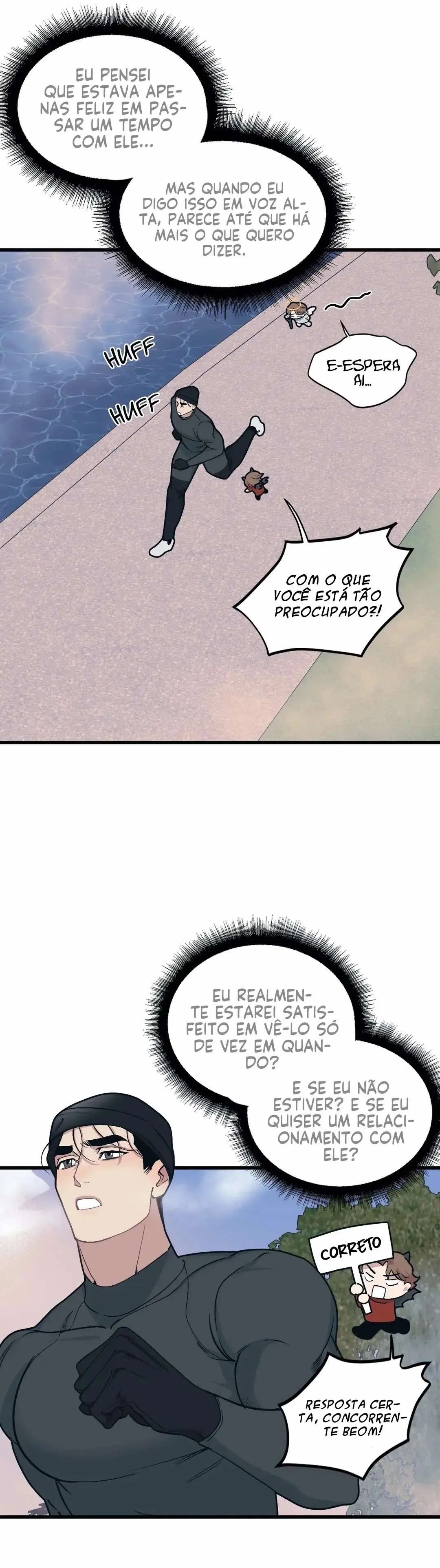 Full Volume – Capítulo 35 Yaoi – Página 11