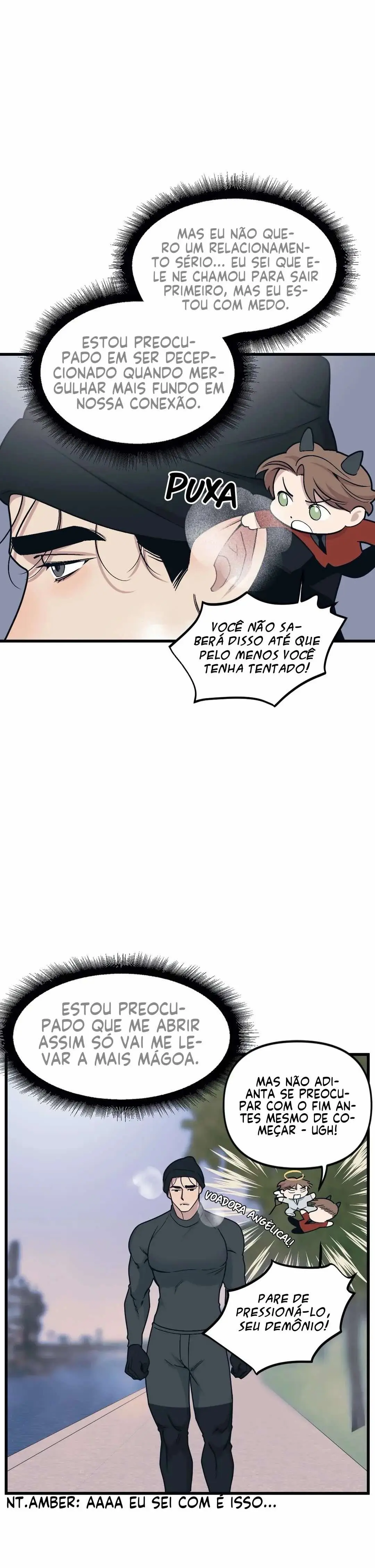 Full Volume – Capítulo 35 Yaoi – Página 12