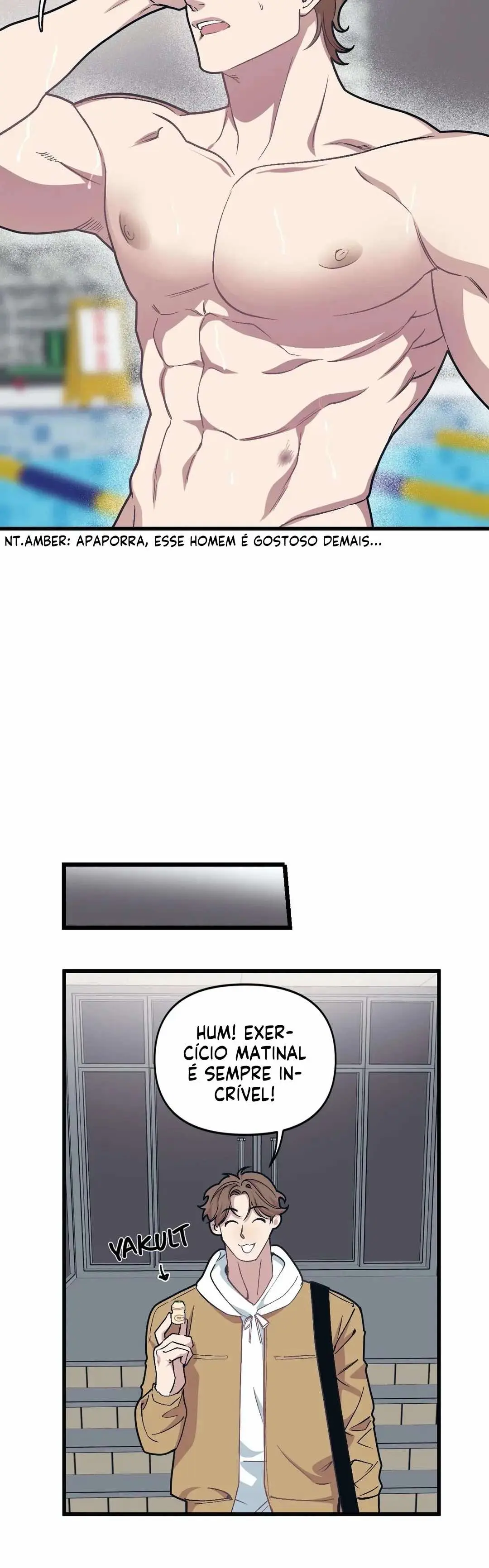 Full Volume – Capítulo 35 Yaoi – Página 15