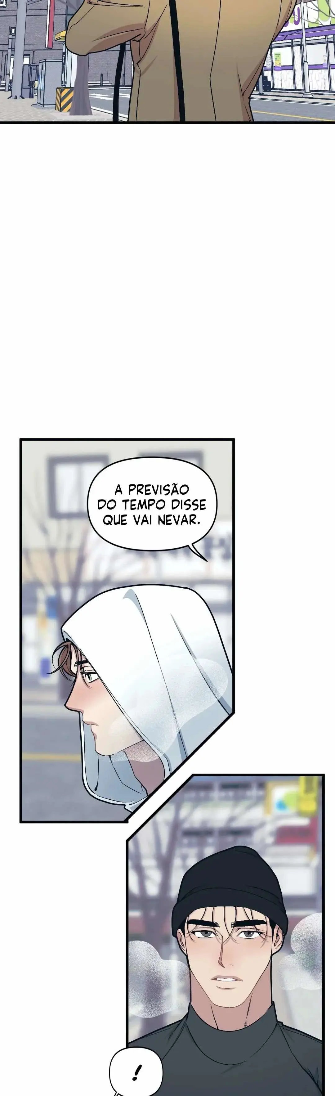 Full Volume – Capítulo 35 Yaoi – Página 17