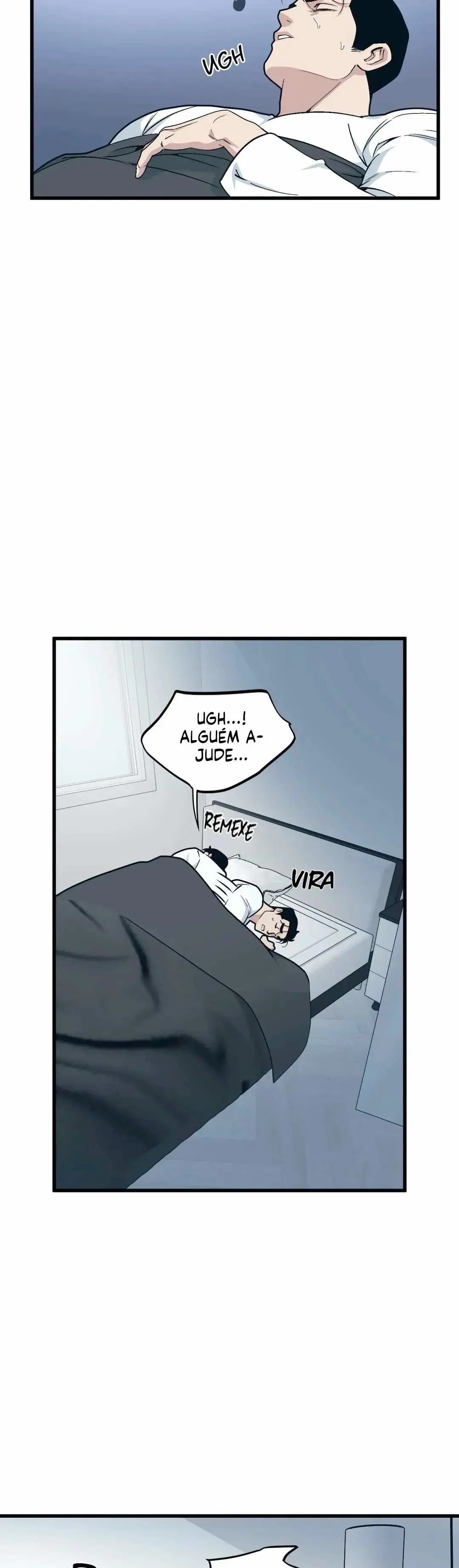 Full Volume – Capítulo 35 Yaoi – Página 2