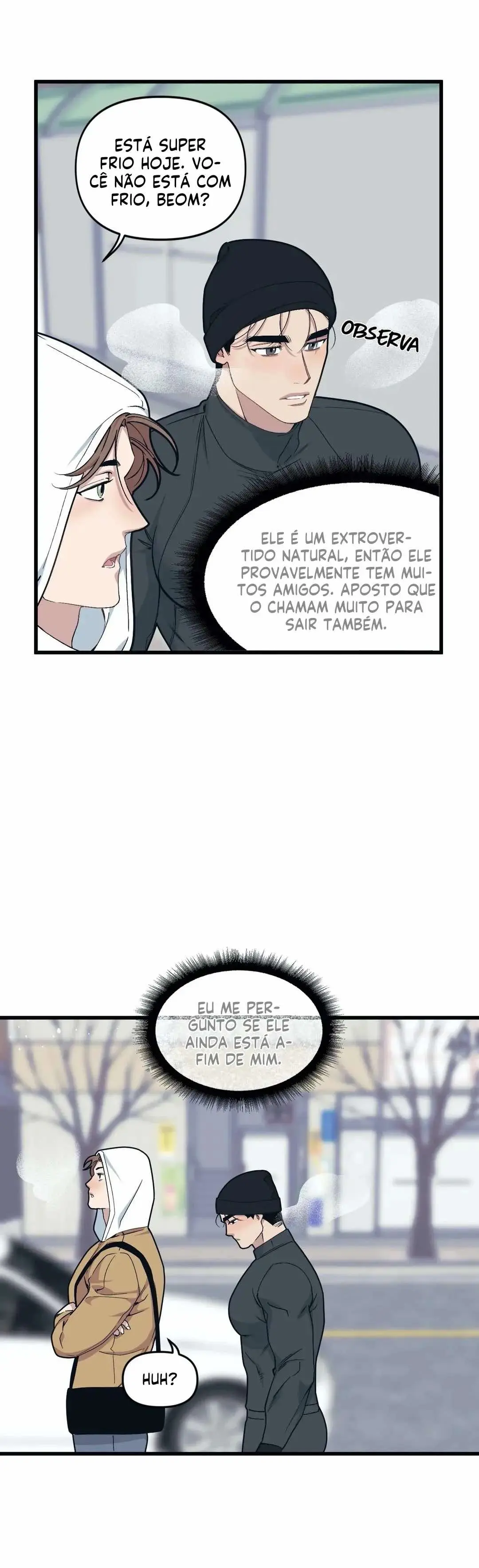 Full Volume – Capítulo 35 Yaoi – Página 20