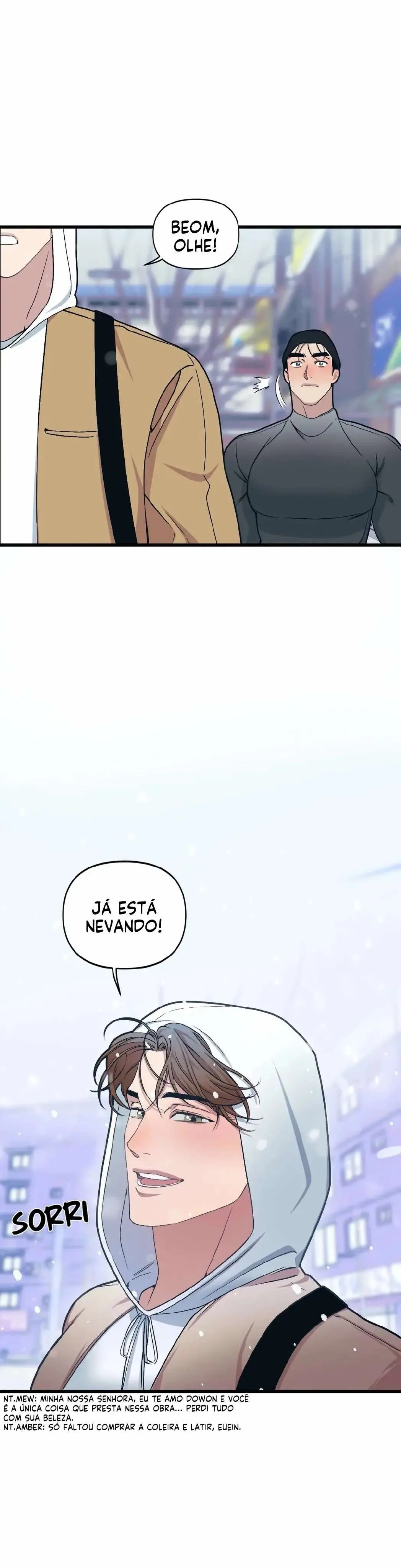 Full Volume – Capítulo 35 Yaoi – Página 21