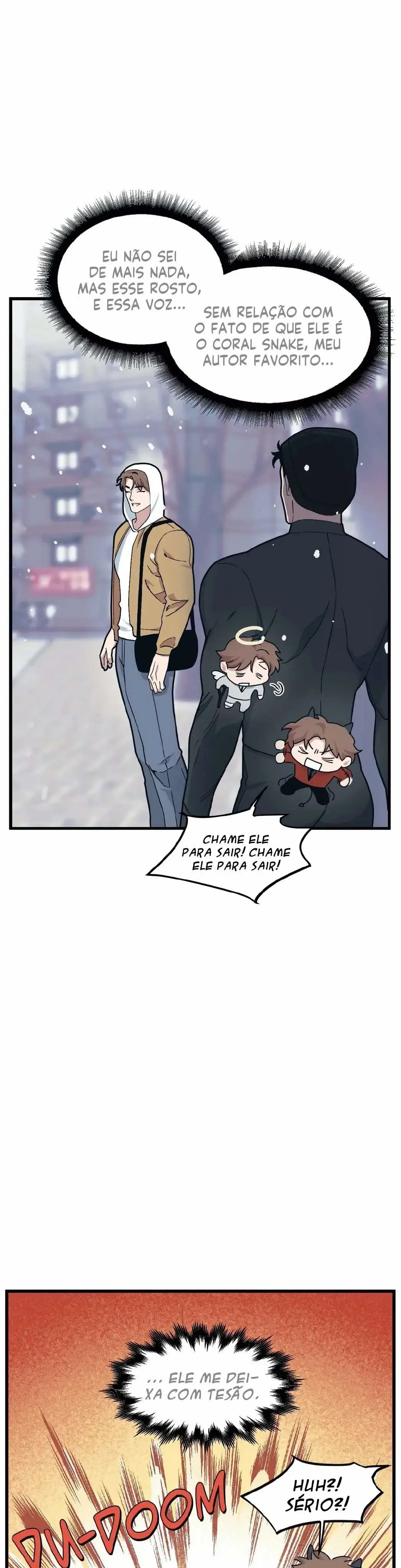 Full Volume – Capítulo 35 Yaoi – Página 22