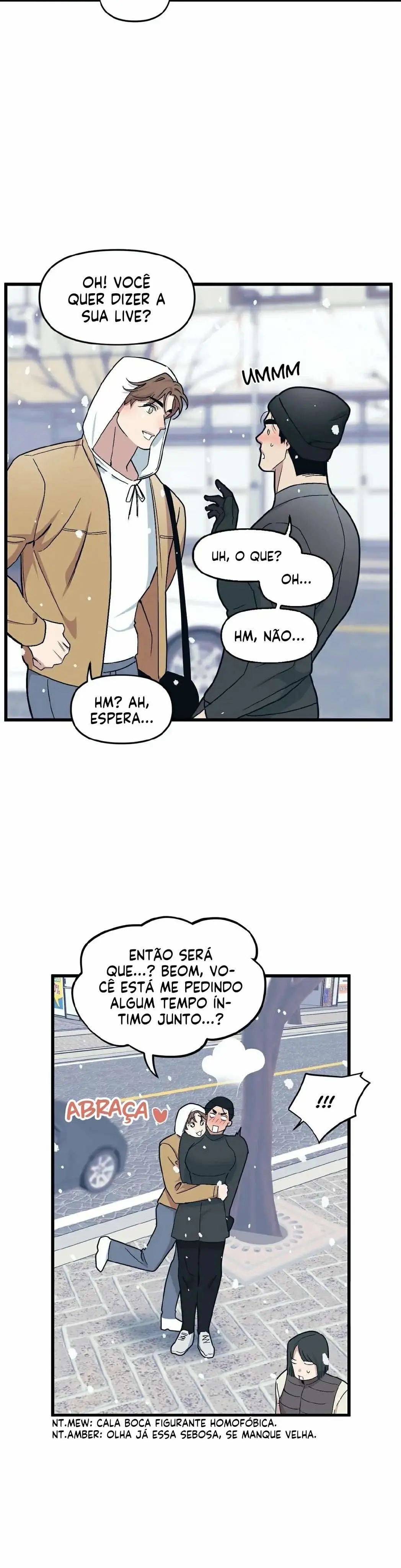 Full Volume – Capítulo 35 Yaoi – Página 24