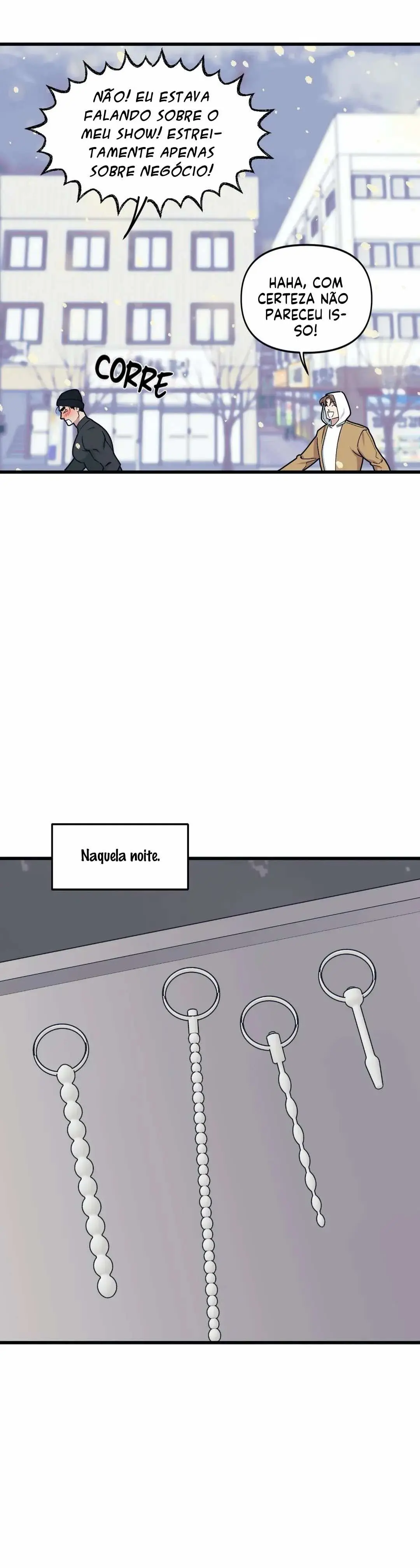 Full Volume – Capítulo 35 Yaoi – Página 25