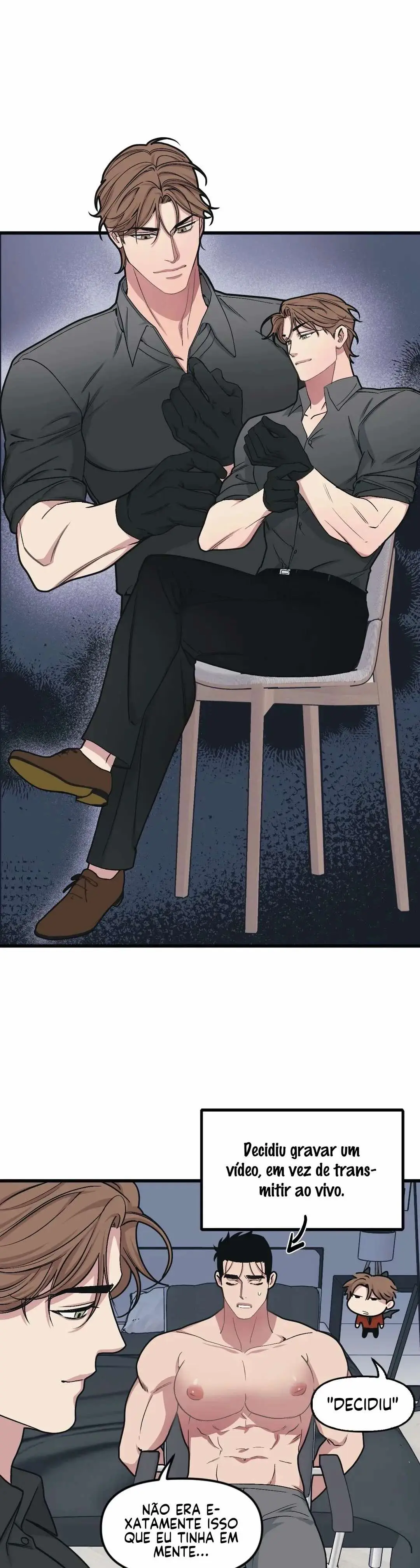 Full Volume – Capítulo 35 Yaoi – Página 26