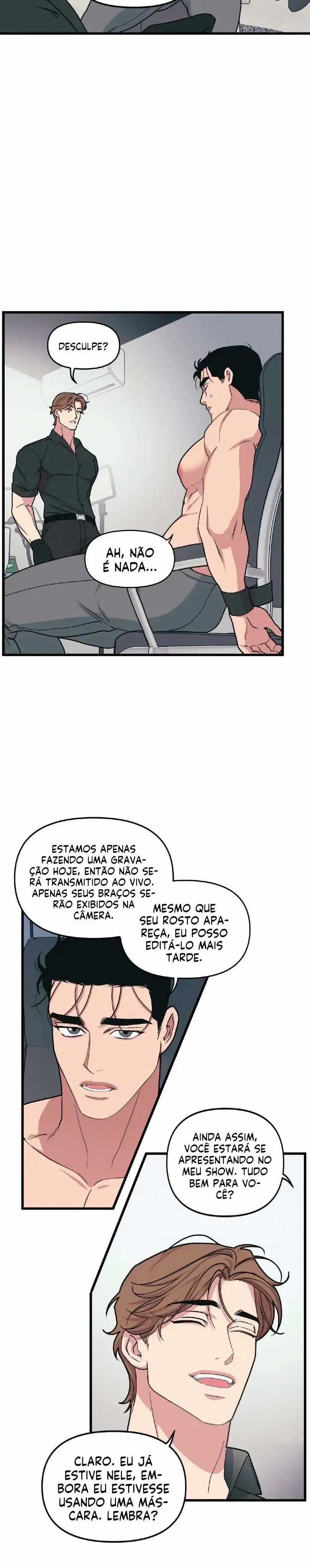 Full Volume – Capítulo 35 Yaoi – Página 27