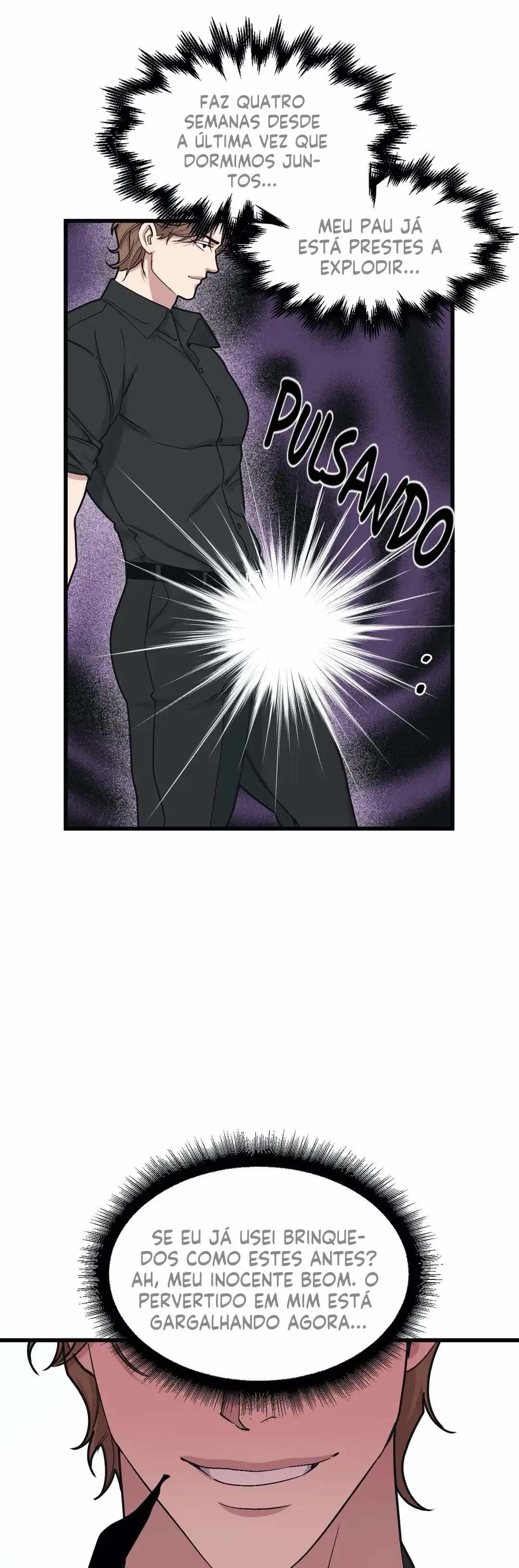 Full Volume – Capítulo 35 Yaoi – Página 29