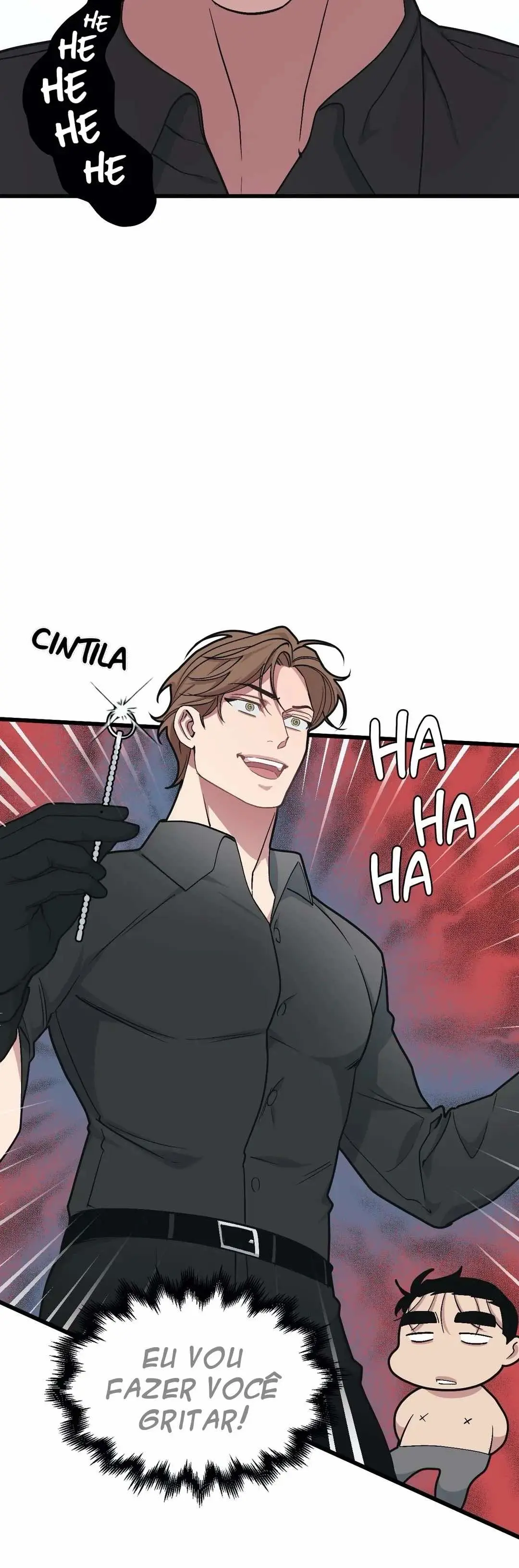 Full Volume – Capítulo 35 Yaoi – Página 30