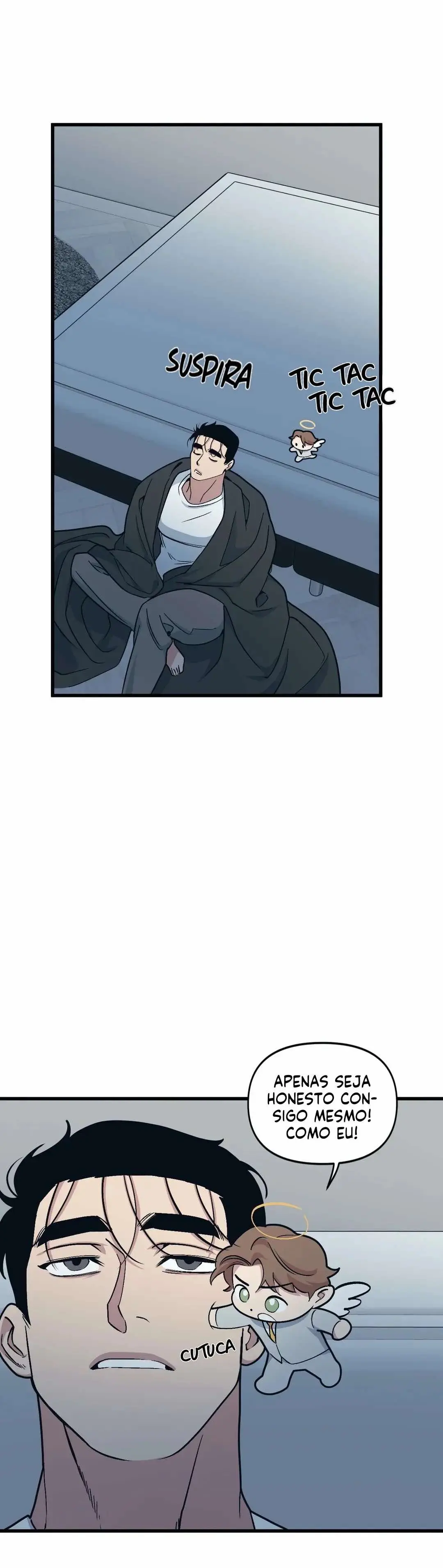 Full Volume – Capítulo 35 Yaoi – Página 6