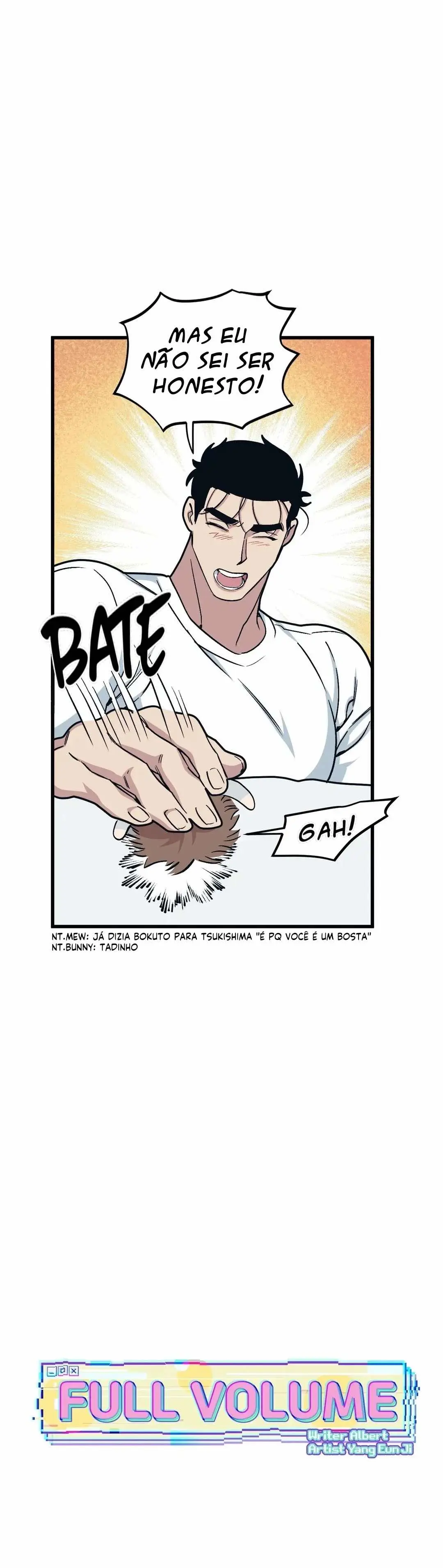 Full Volume – Capítulo 35 Yaoi – Página 8