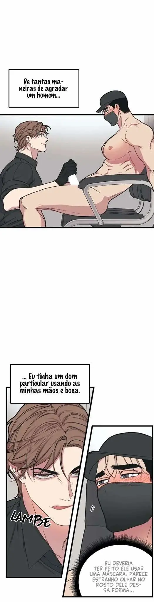 Full Volume – Capítulo 36 Yaoi – Página 1