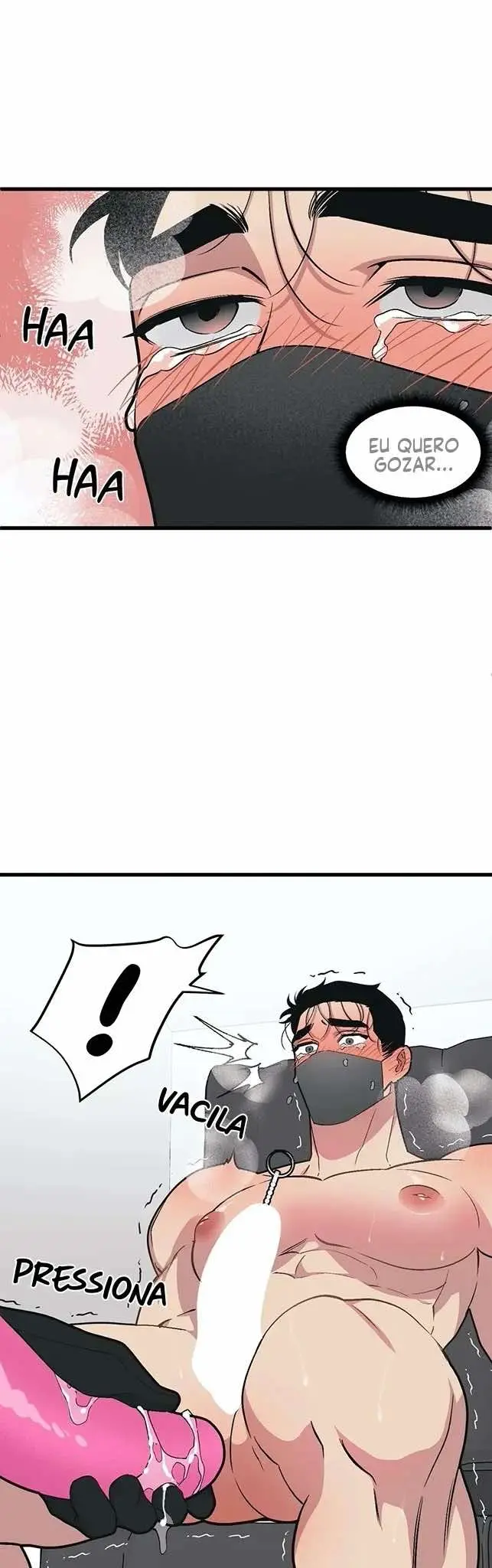 Full Volume – Capítulo 36 Yaoi – Página 10