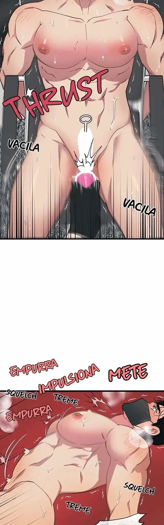 Full Volume – Capítulo 36 Yaoi – Página 12