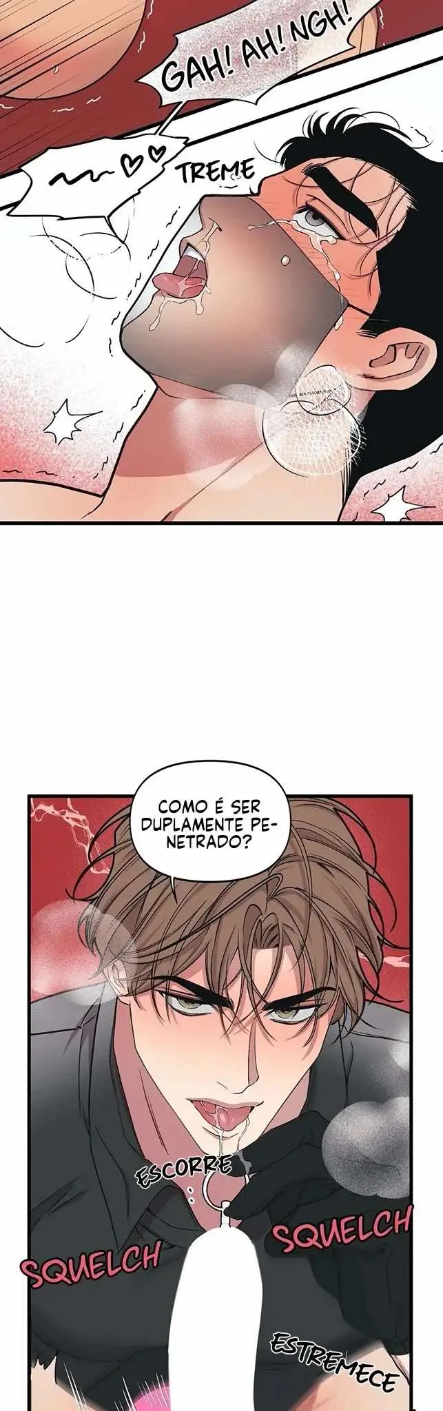 Full Volume – Capítulo 36 Yaoi – Página 13