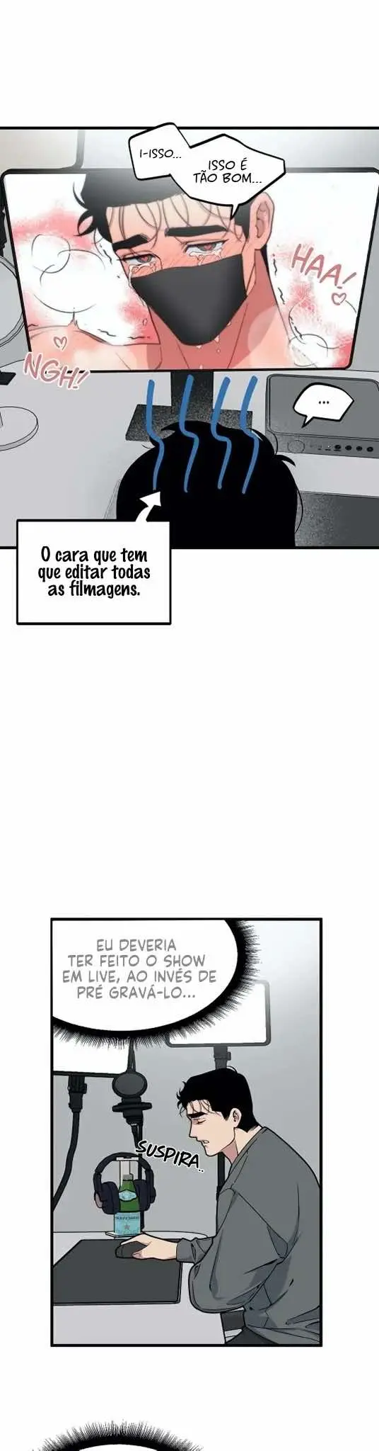 Full Volume – Capítulo 36 Yaoi – Página 15