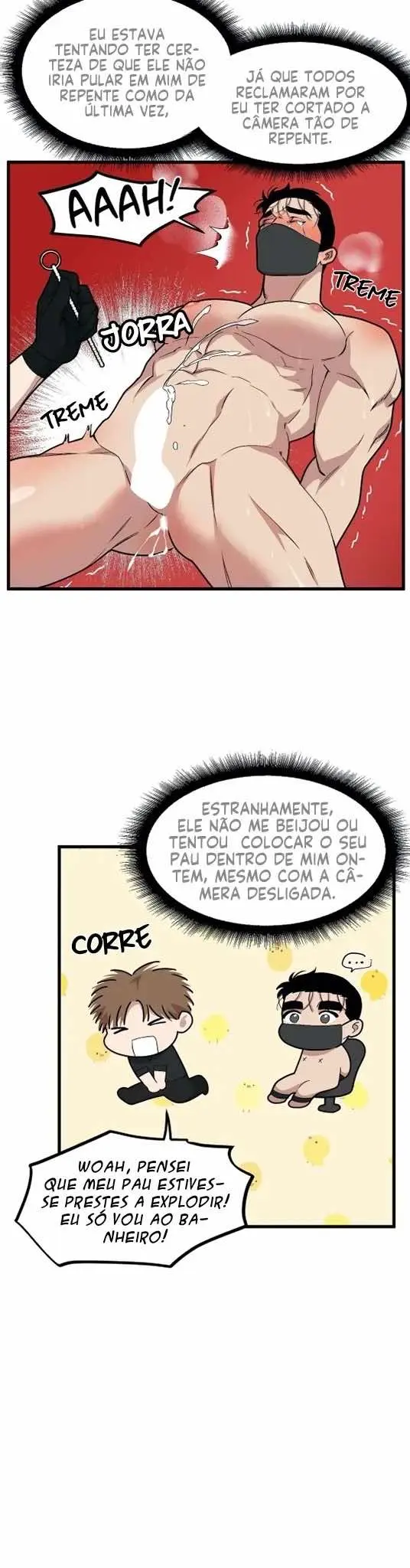 Full Volume – Capítulo 36 Yaoi – Página 16