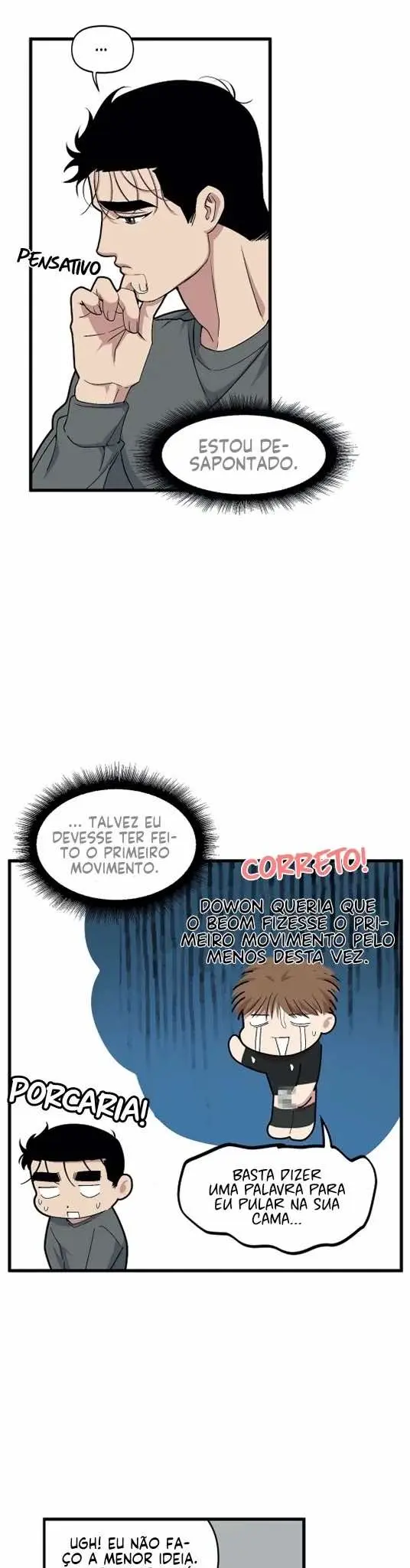 Full Volume – Capítulo 36 Yaoi – Página 17