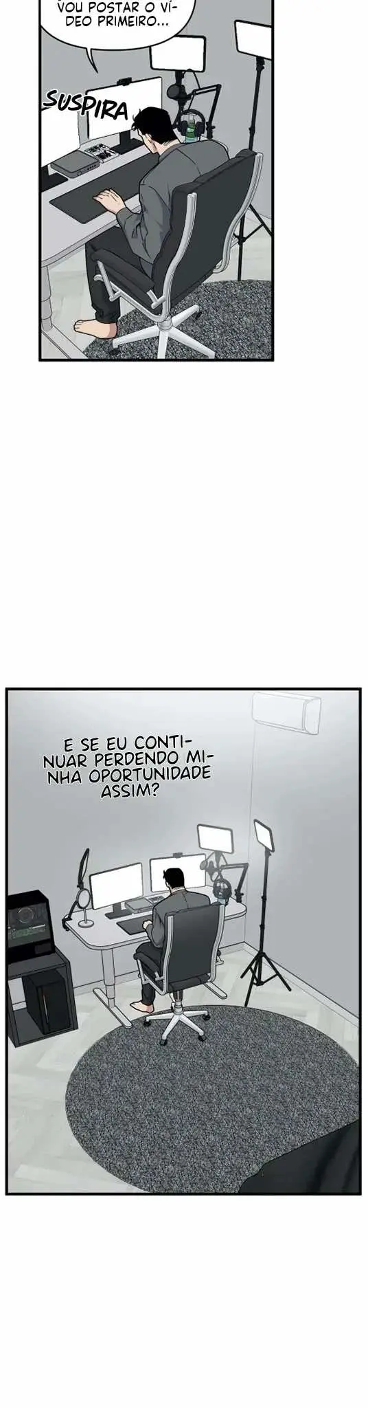 Full Volume – Capítulo 36 Yaoi – Página 18